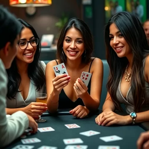 lembagatoto: Menyelami Keseruan Permainan Poker yang Menarik di Indonesia